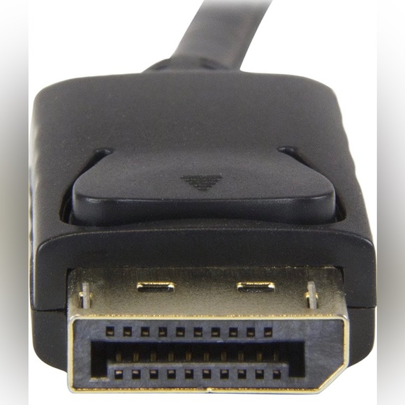 StarTech.com 6.5FT DisplayPort to HDMI Cable Black - Picture 2 of 8